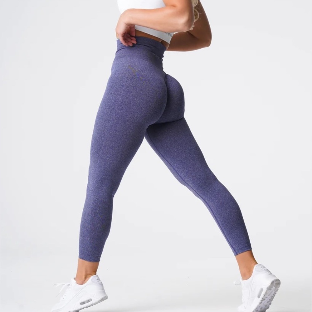 NVGTN Indigo NV Seamless Leggings